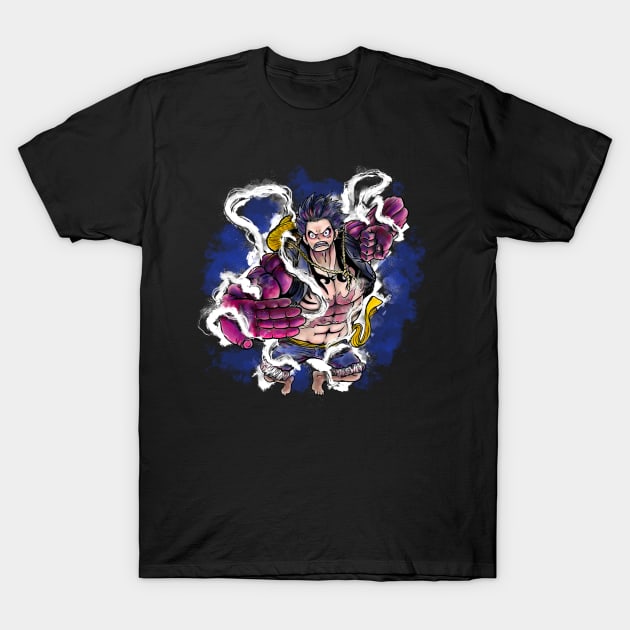 The 4th Gear T-Shirt by barrettbiggers